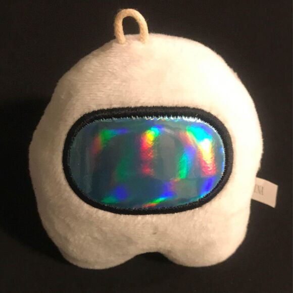 Small among us white plush - Picture 2 of 3